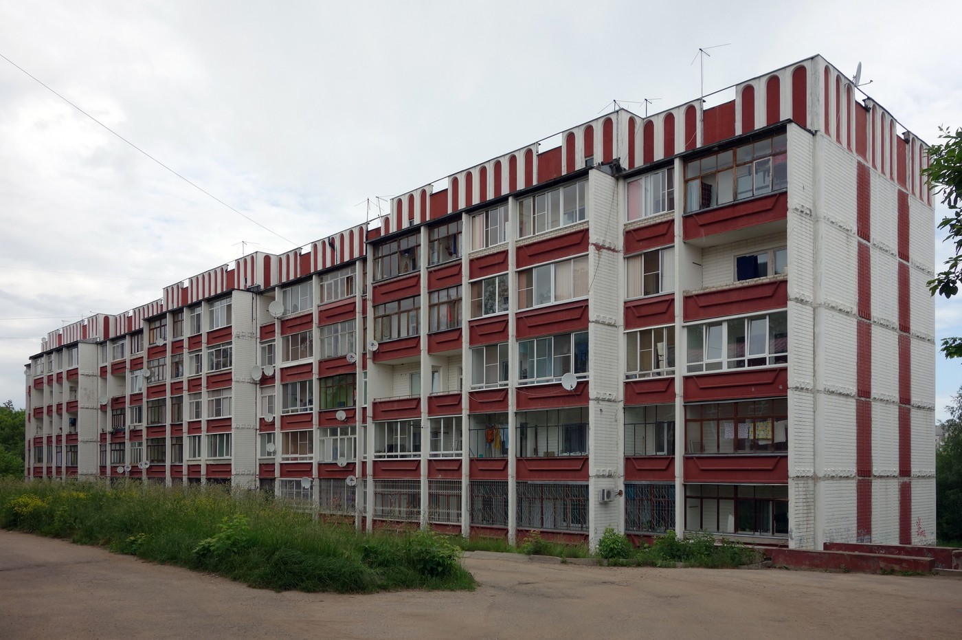 Смоленск, Улица Городок Коминтерна, 12Б