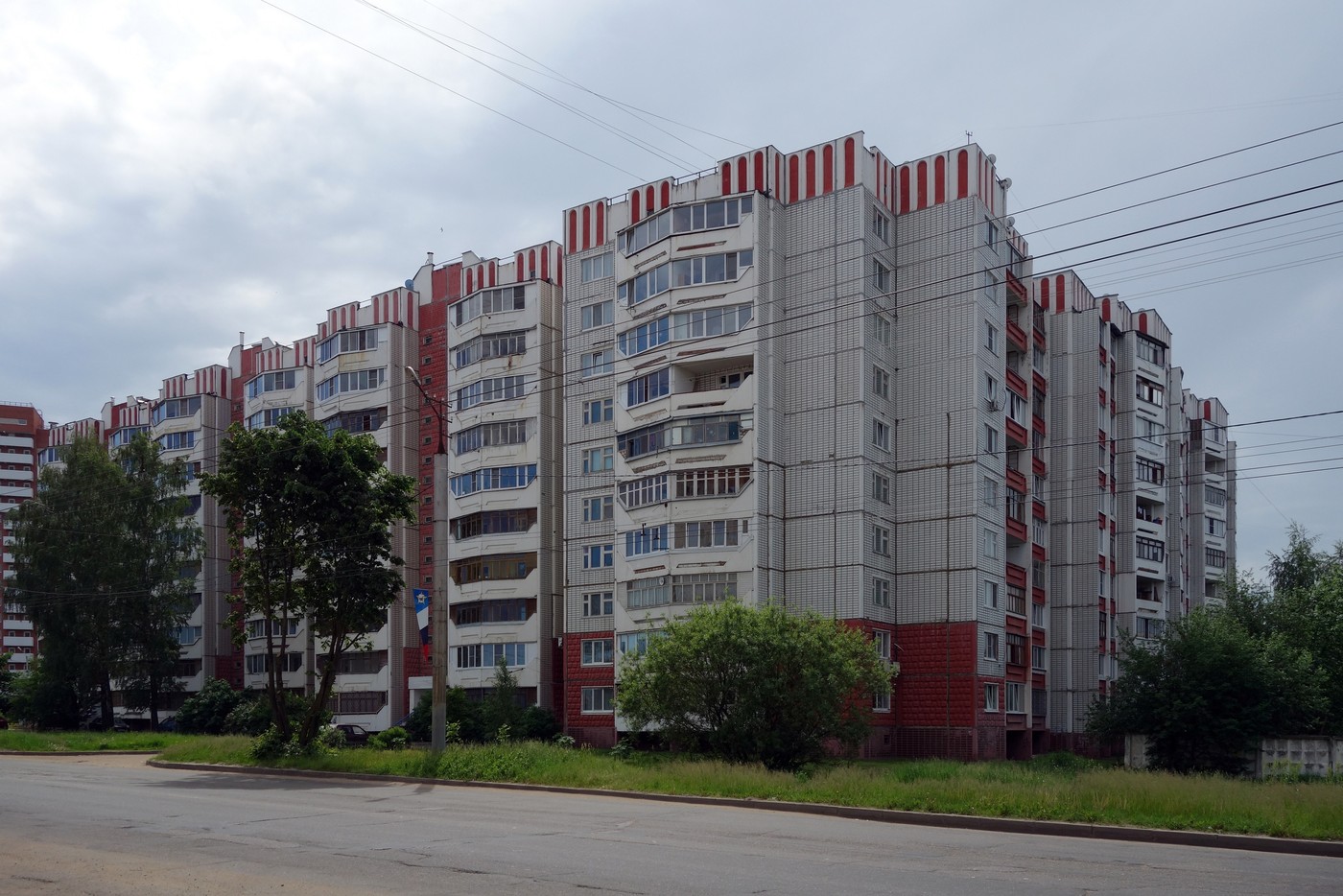 Смоленск, Краснинское шоссе, 5