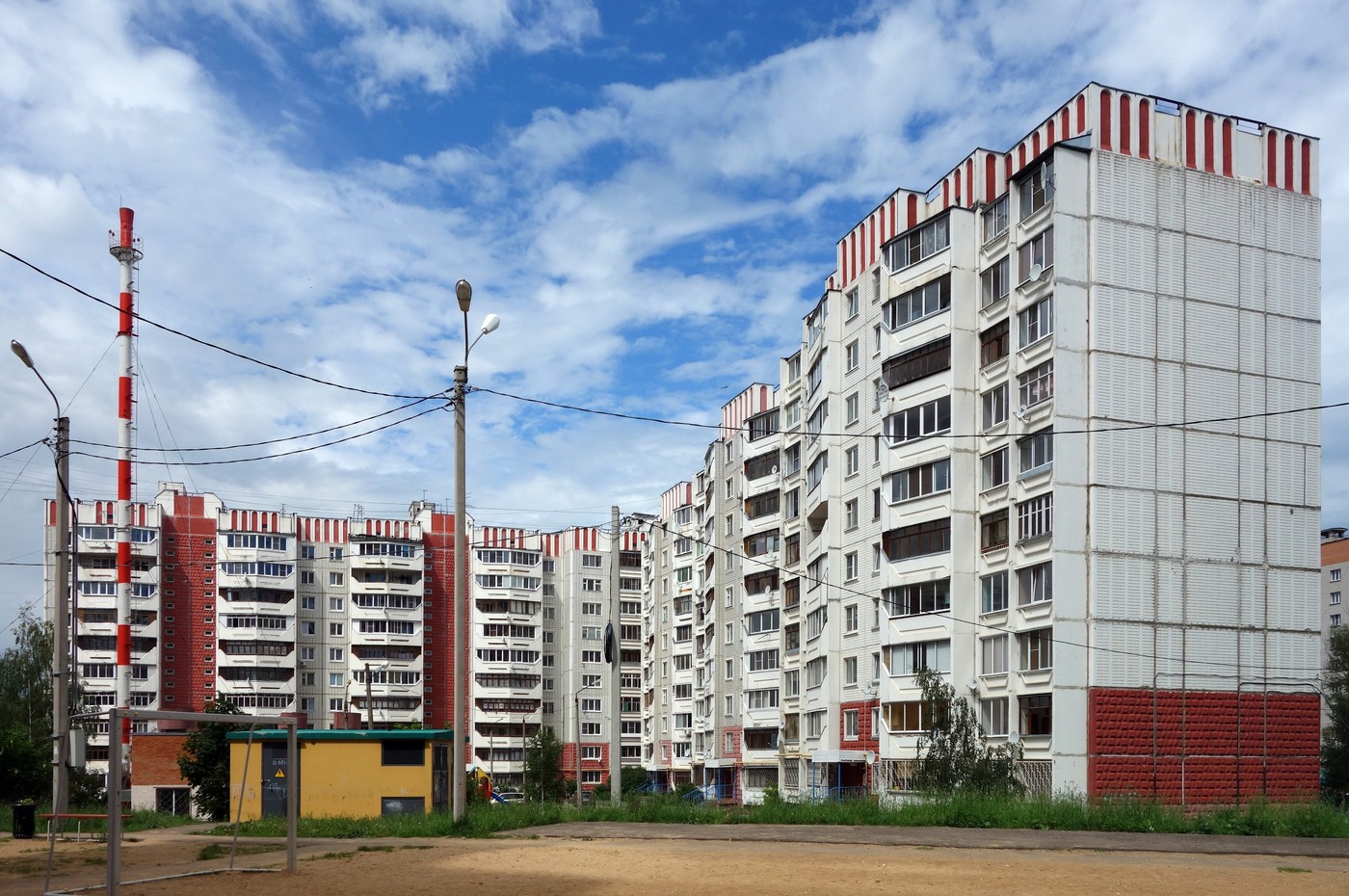 Смоленск, Краснинское шоссе, 5