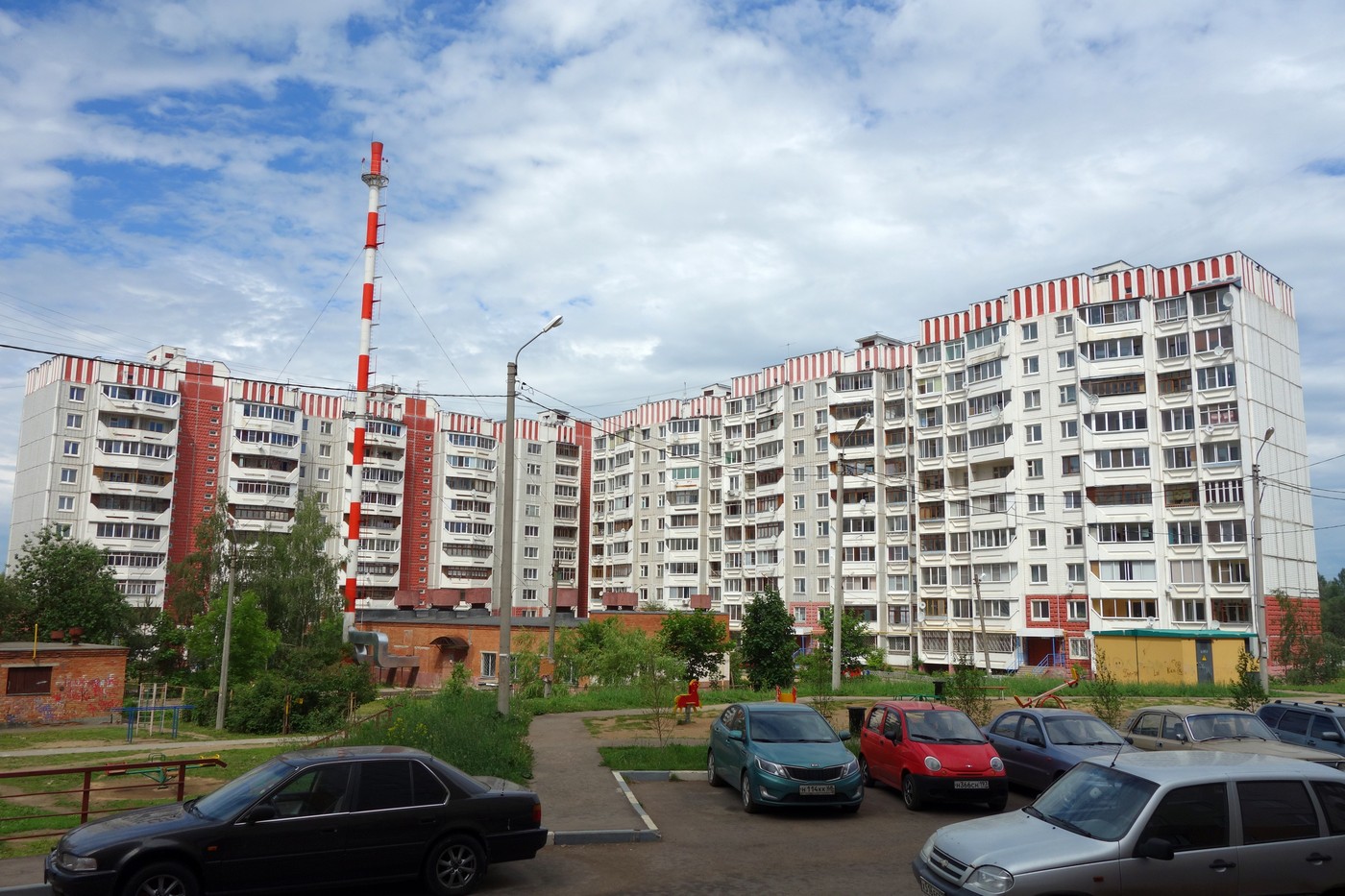Смоленск, Краснинское шоссе, 5