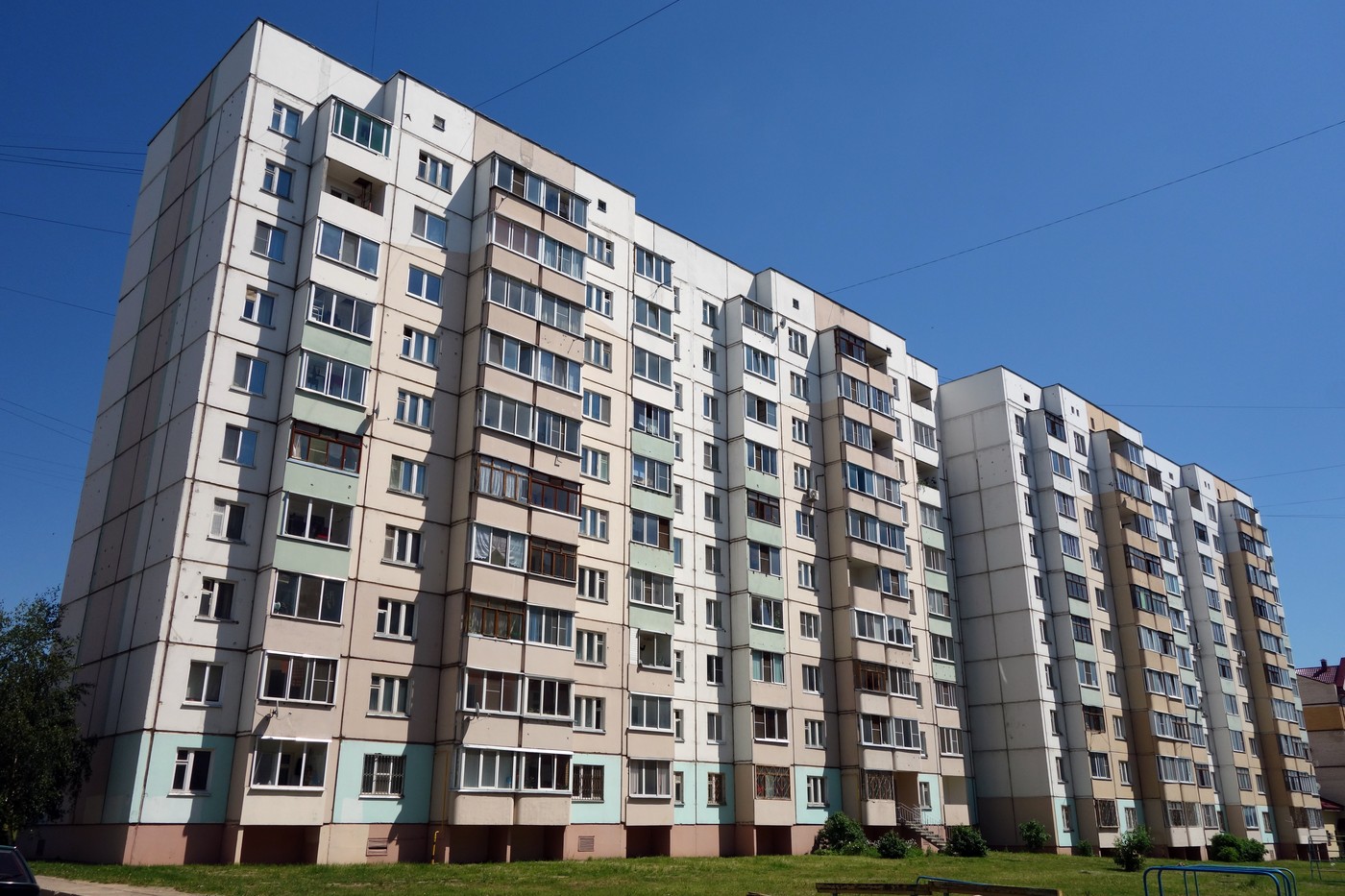 Смоленск, Улица Попова, 117