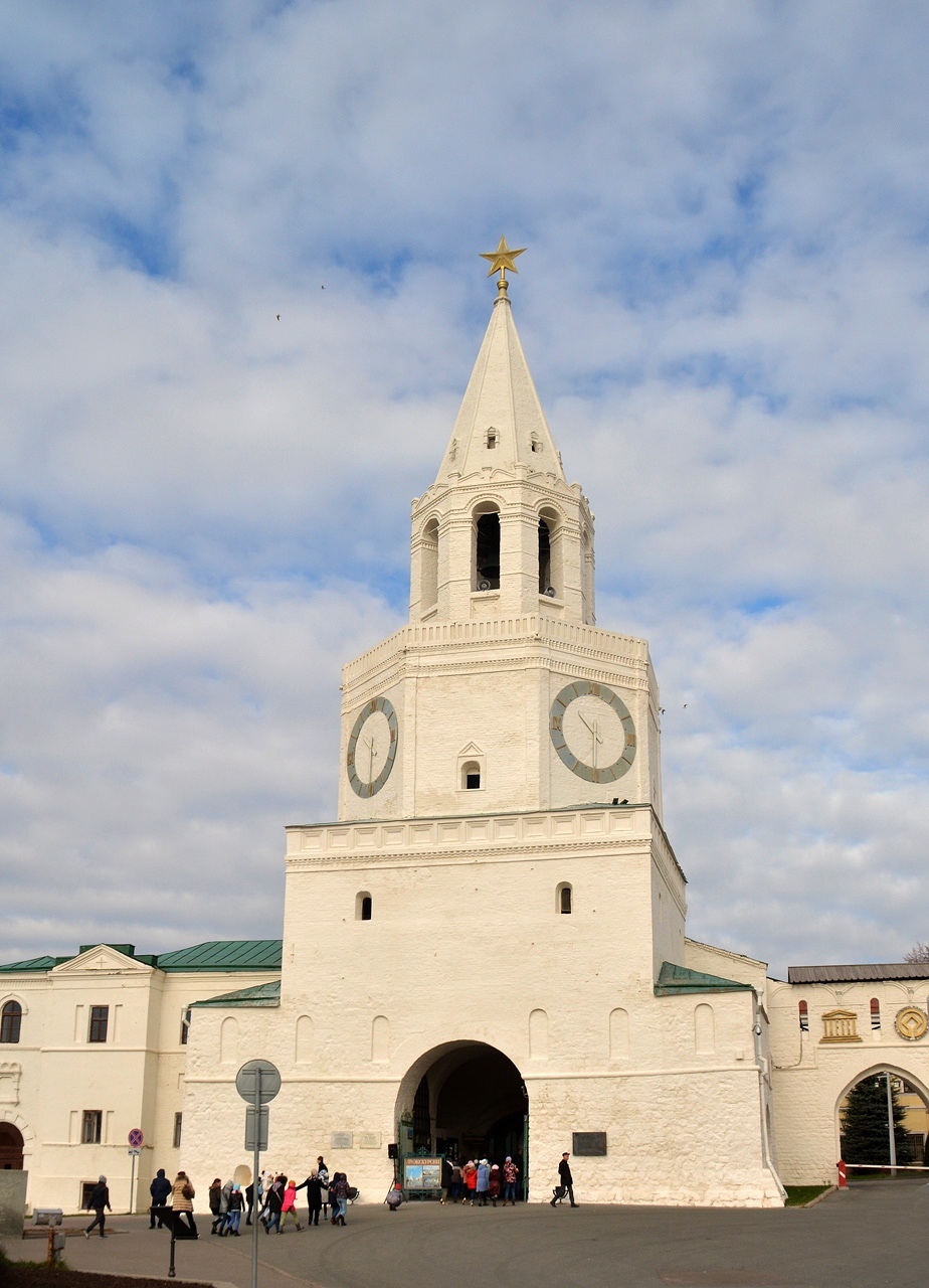 Kazań, Кремль, 8