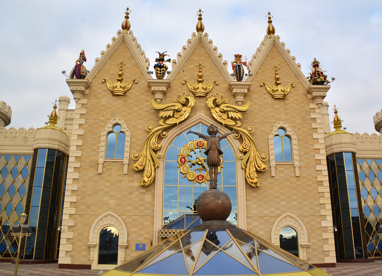 Казань, Петербургская улица, 57