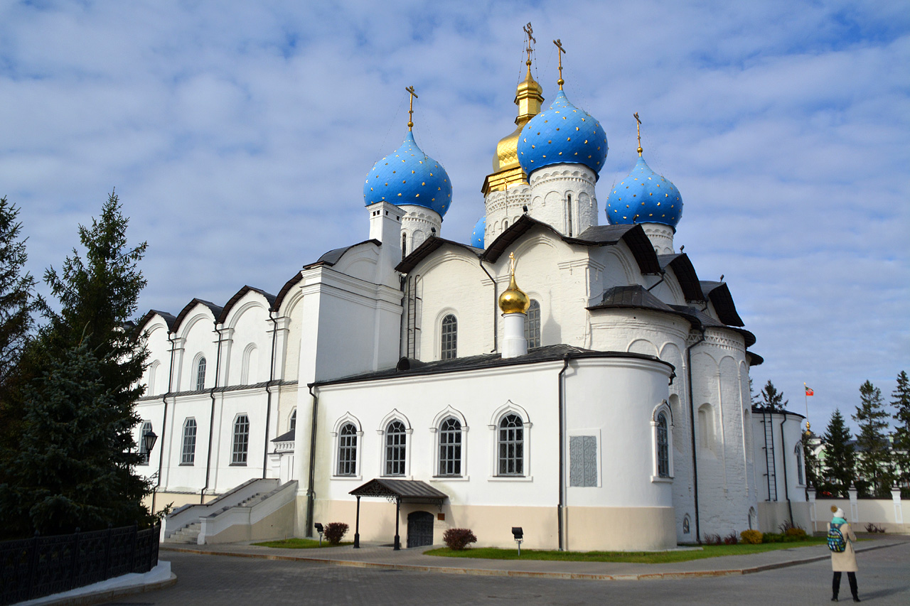 Казань, Кремль, 2