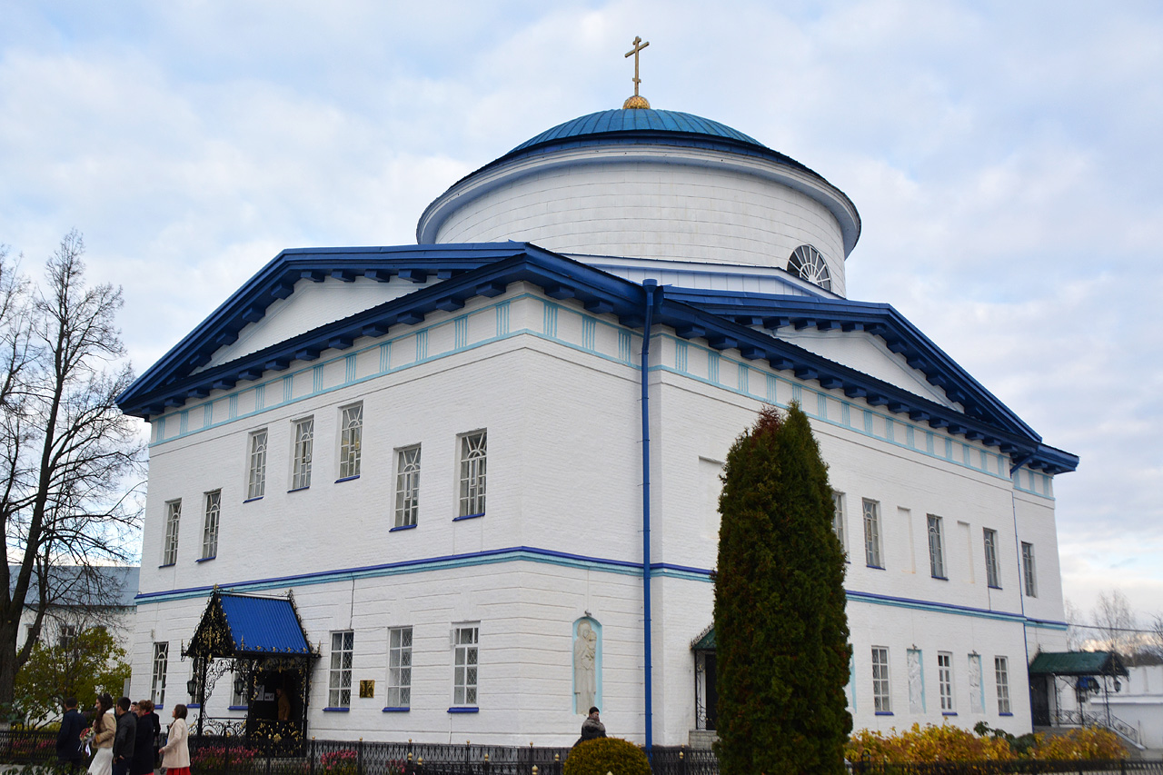 Raifa, Раифский монастырь, 1