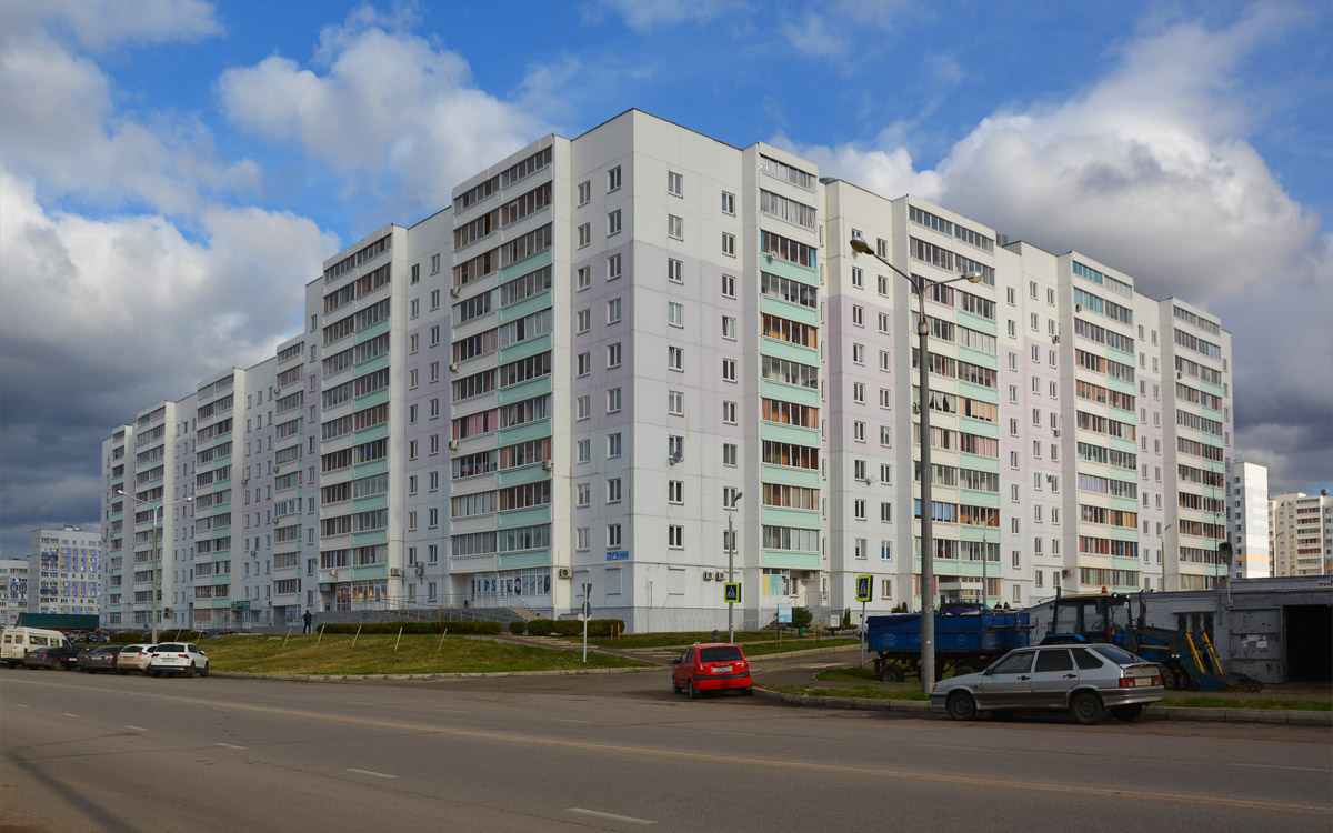 Набережные Челны, Улица Раскольникова, 35; Улица Раскольникова, 33