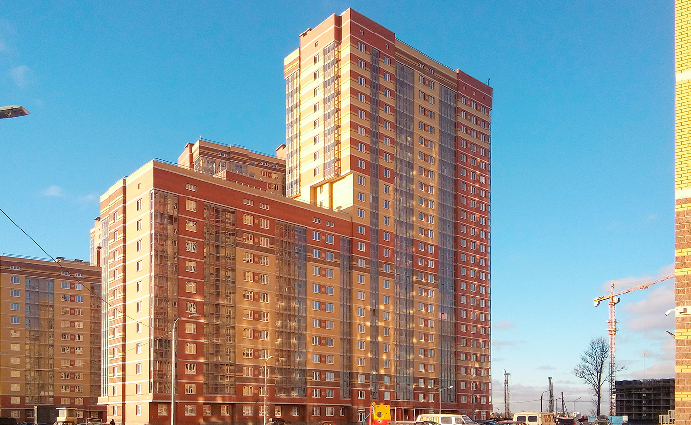 Санкт-Петербург, Советский проспект, 41
