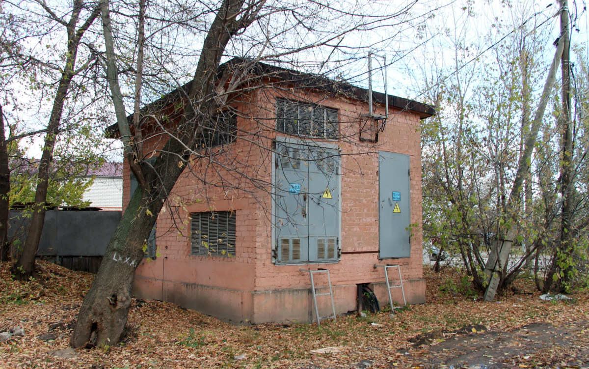 Воронеж, Улица Коммунаров, 2Т