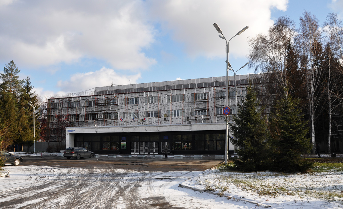 Омск, Космический проспект, 24Б