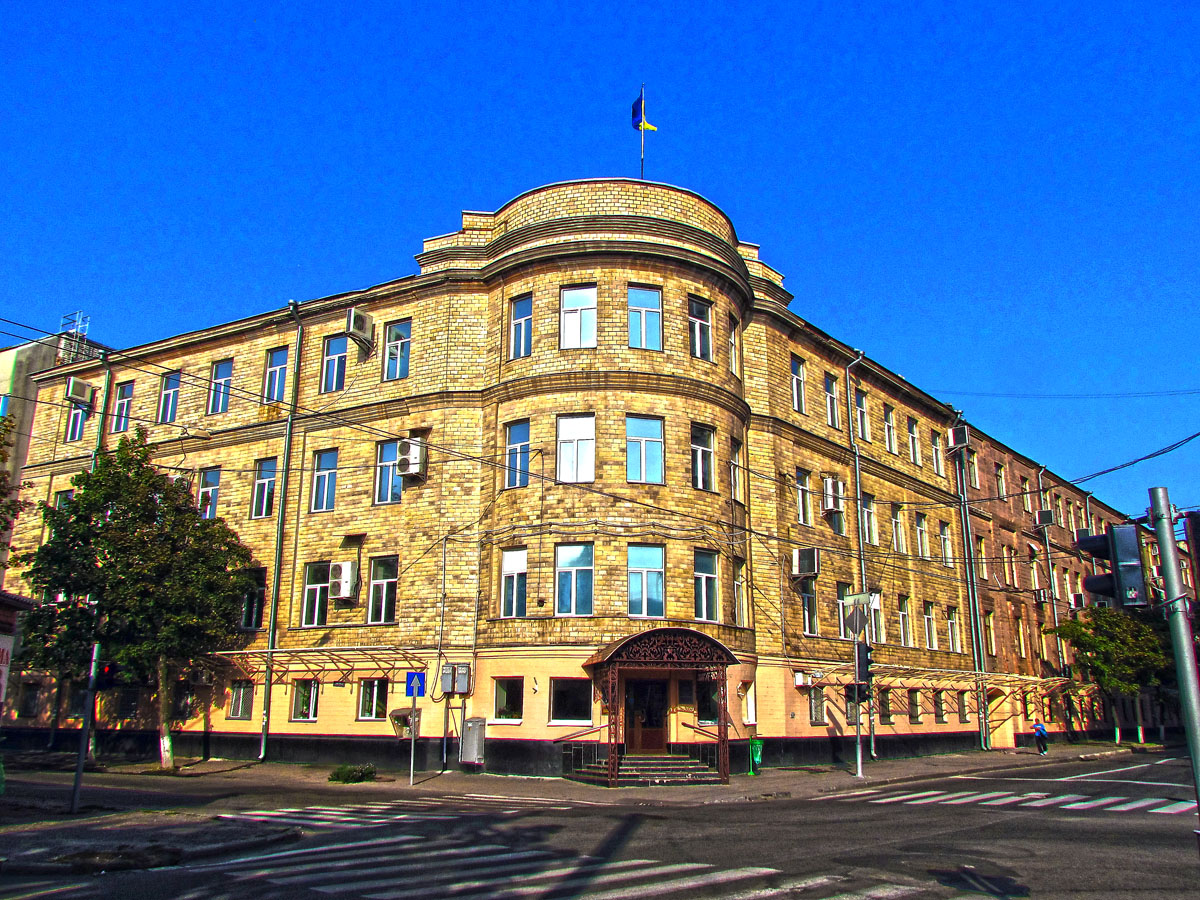 Харьков, Кацарская улица, 24-26