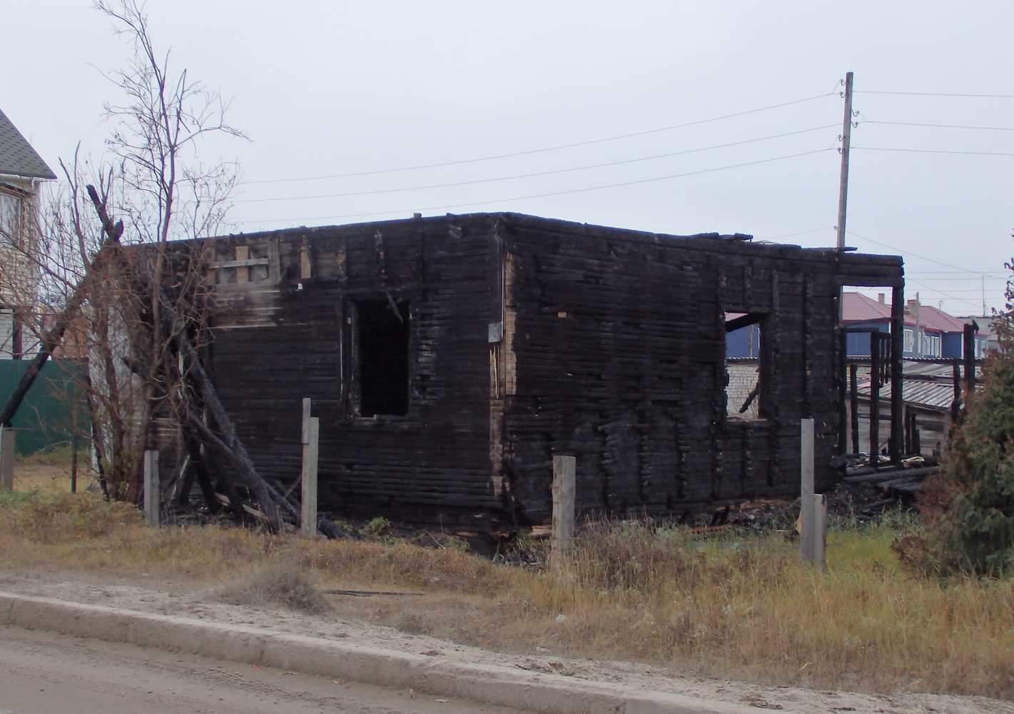 Нарьян-Мар, Посёлок Городецкий, 55