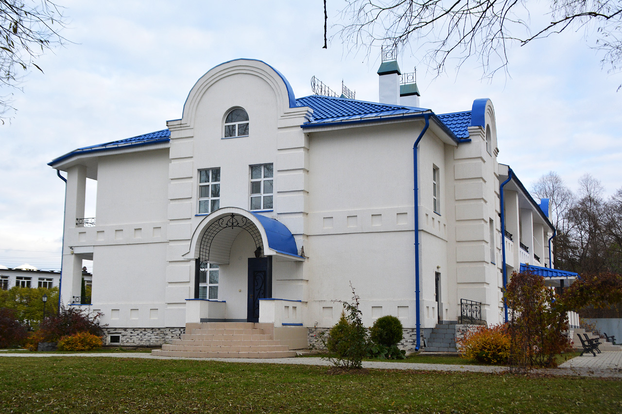 Raifa, Раифский монастырь, 5