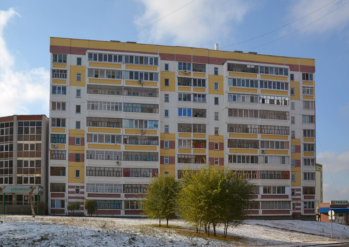 Набережные Челны, Улица Шамиля Усманова, 109Г