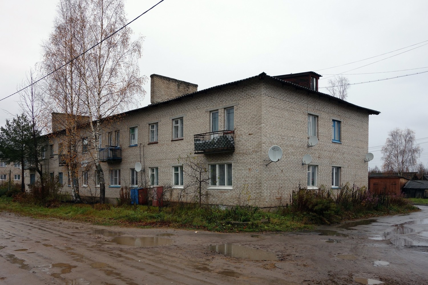 Холм, Улица Розы Люксембург, 27