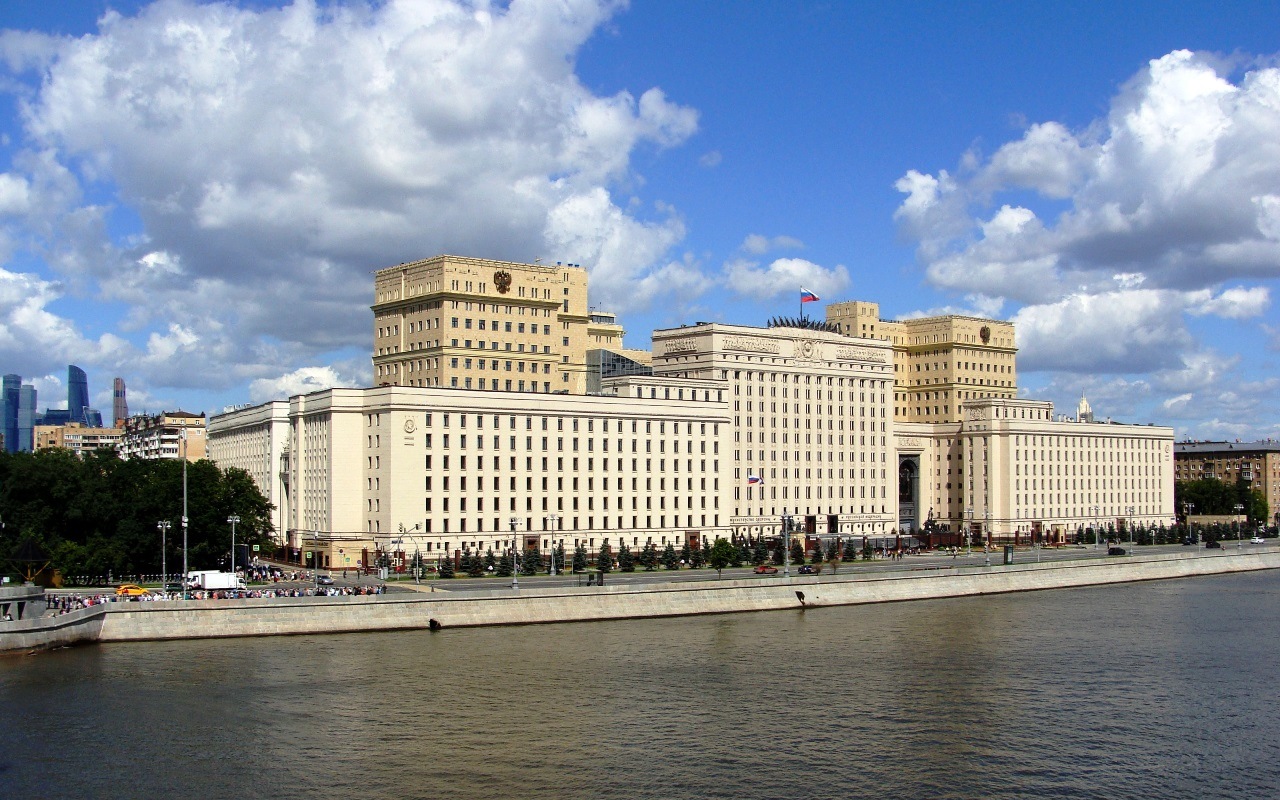 Москва, Фрунзенская набережная, 22 стр. 4; Фрунзенская набережная, 22 стр. 3; Фрунзенская набережная, 22 стр. 1