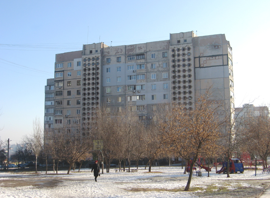 Николаев, Херсонское шоссе, 38