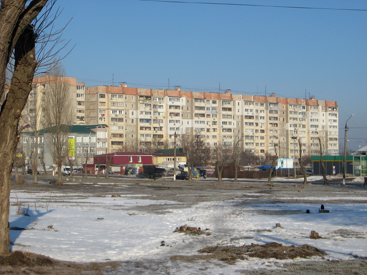 Николаев, Улица Генерала Свиридова, 7