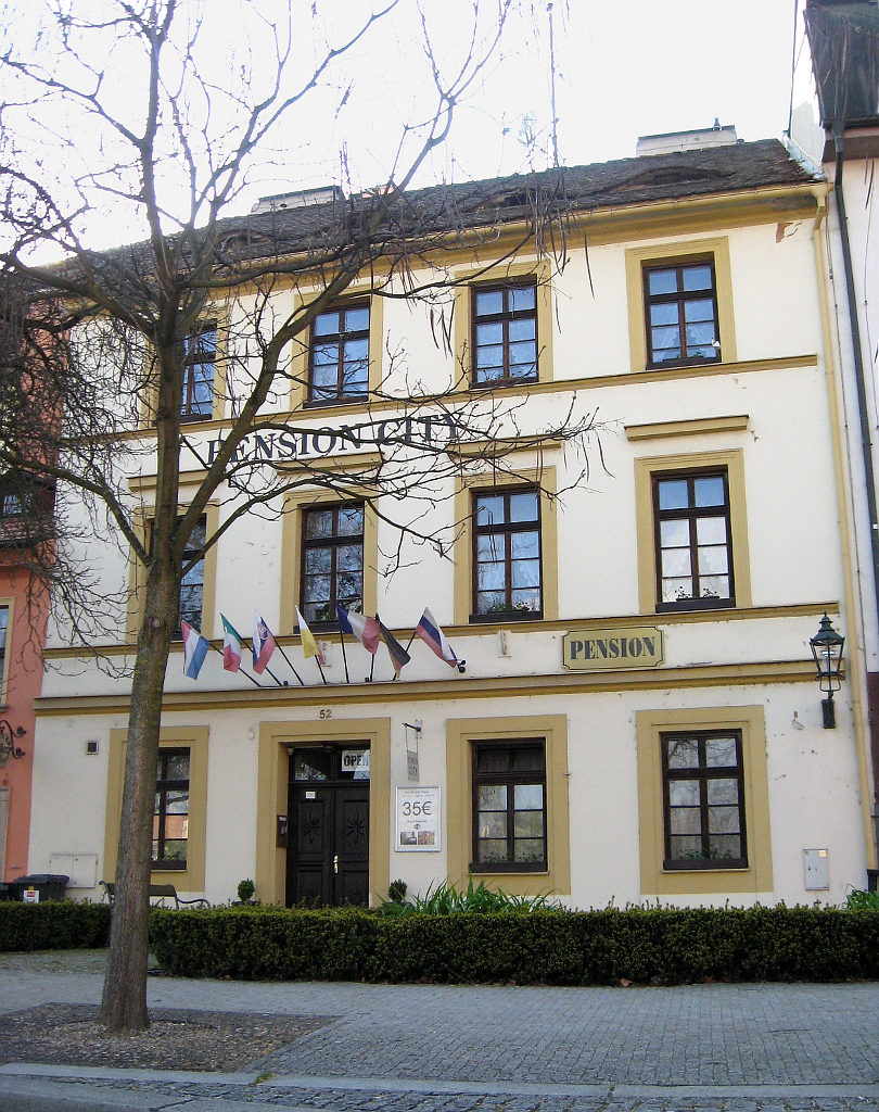 Пльзень, Sady 5. května, 52