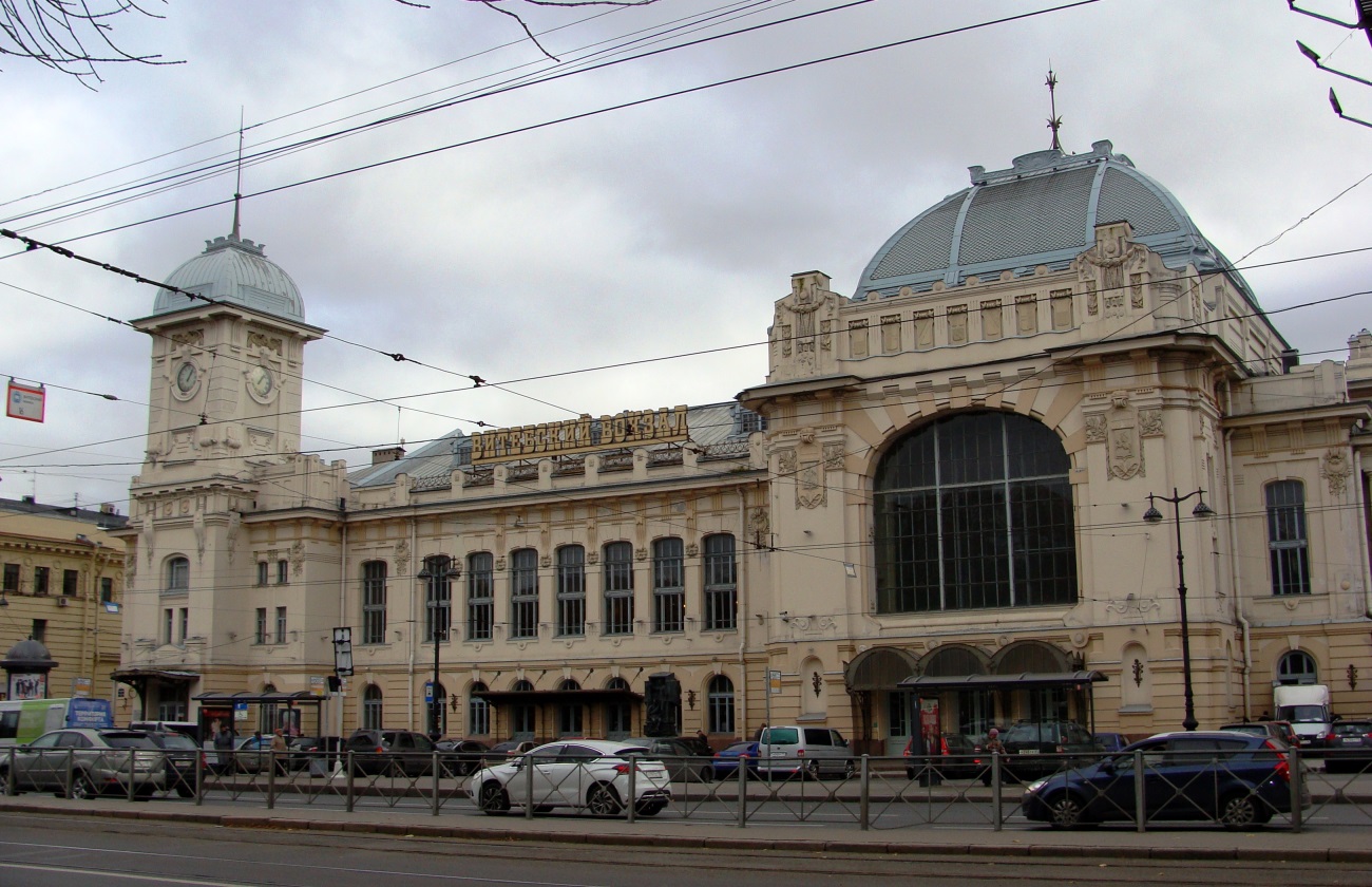 Санкт-Петербург, Загородный проспект, 52