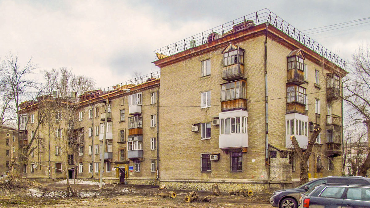 Уфа, Улица Ульяновых, 37
