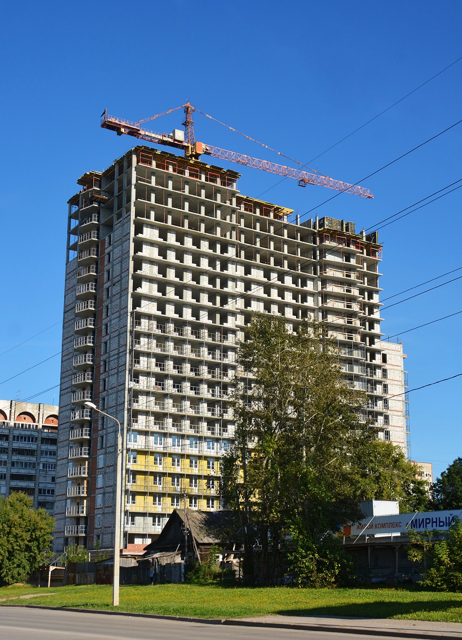 Пермь, Улица Советской Армии, 60