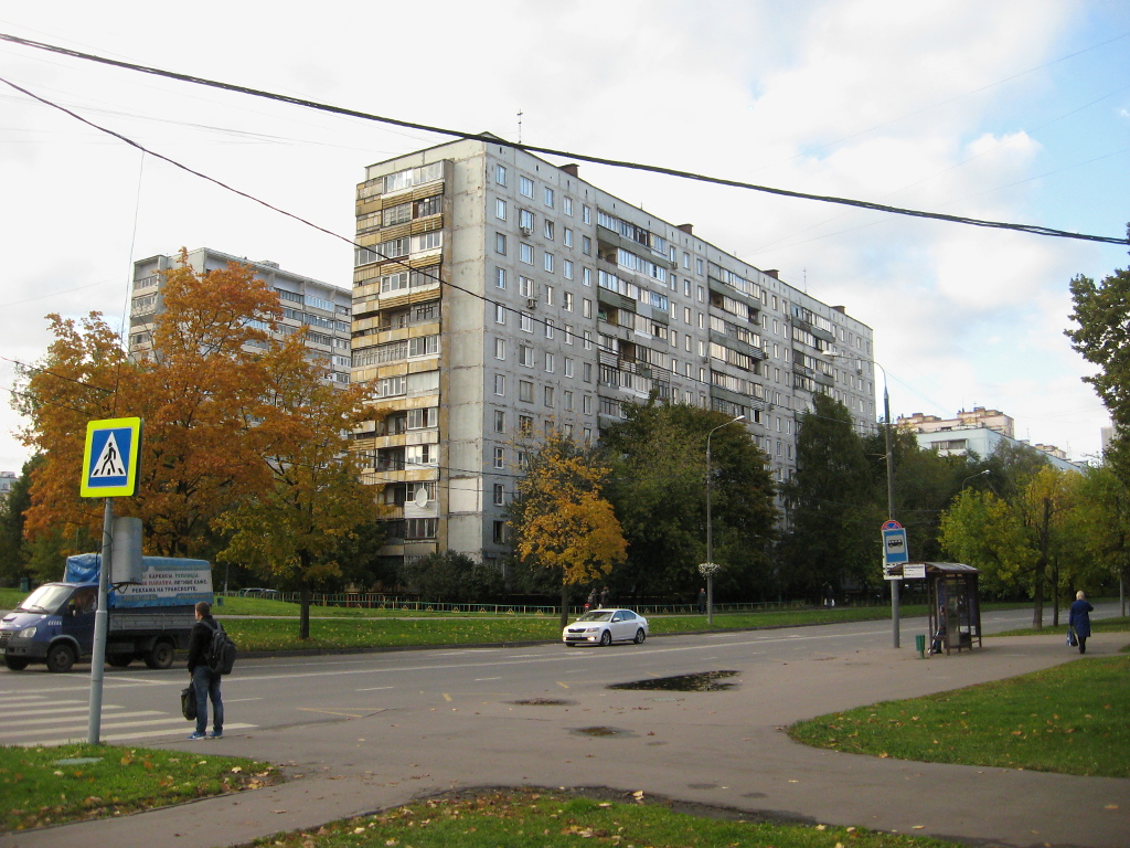Москва, Медынская улица, 10