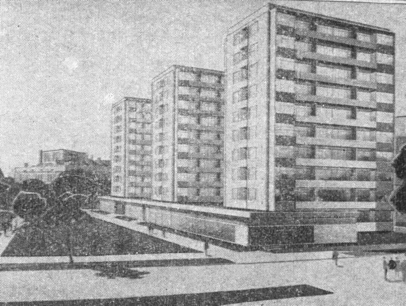 Odesa, Торгова вулиця, 1б; Торгова вулиця, 1а; Торгова вулиця, 1. Odesa — Drawings and Plans