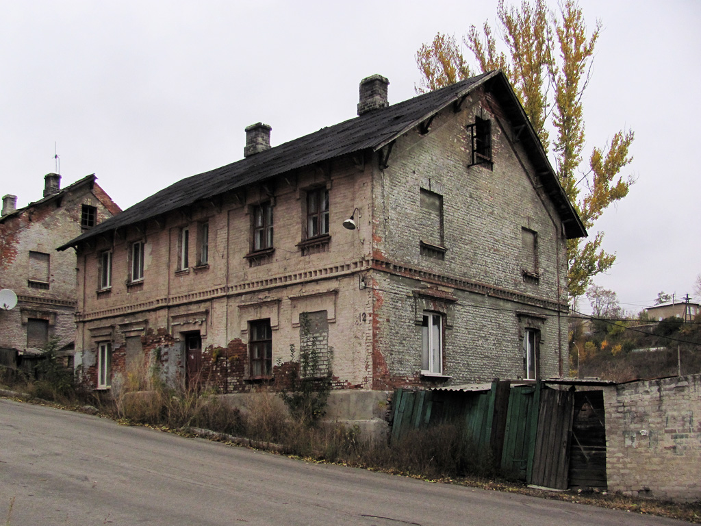 Лисичанск, Улица Владимира Сосюры, 12