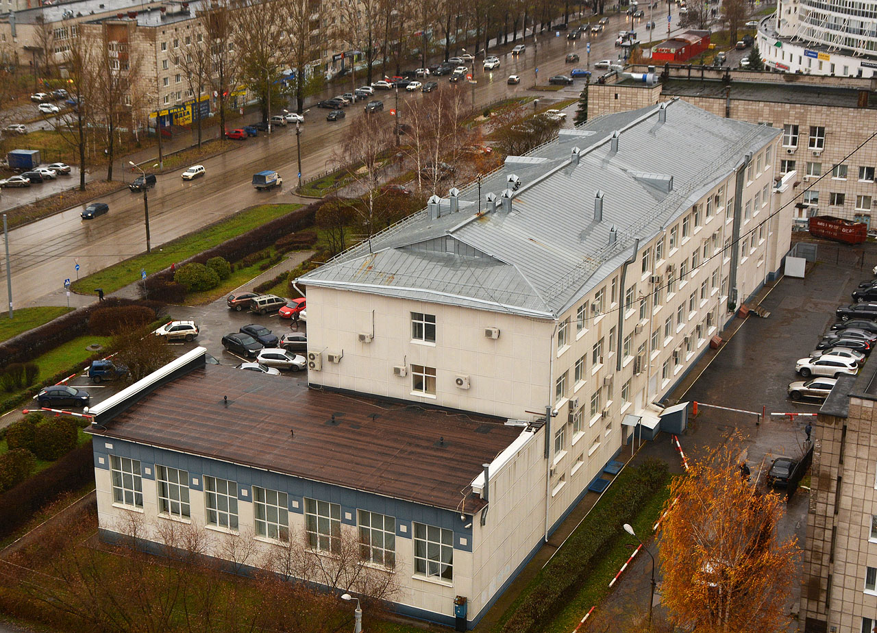Пермь, Улица Мира, 21