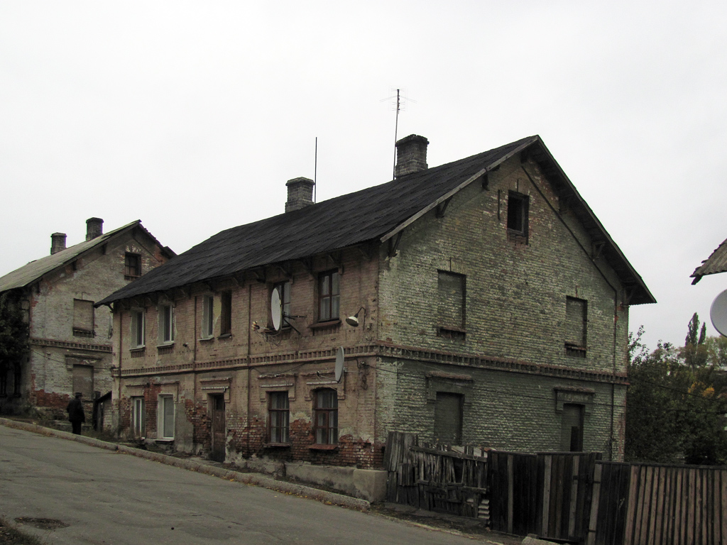 Лисичанск, Улица Владимира Сосюры, 18