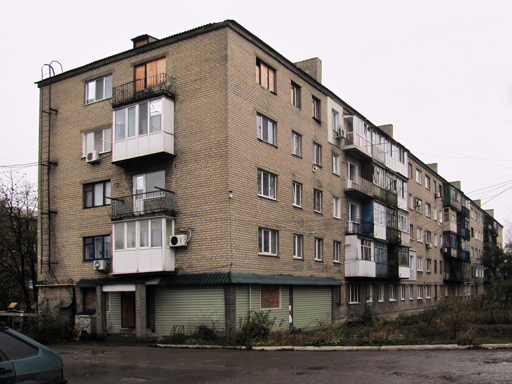 Popasna, Бахмутская улица, 4