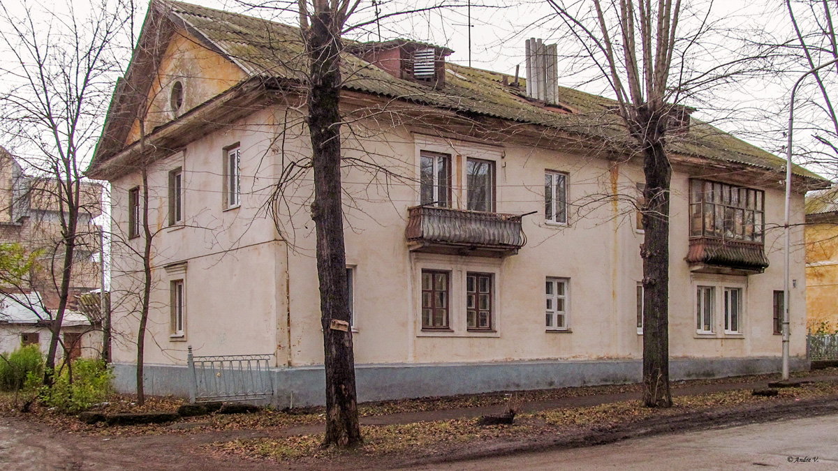 Уфа, Улица Репина, 19