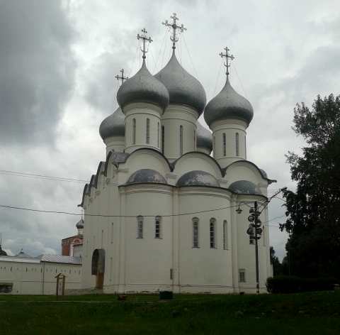 Вологда, Улица Сергея Орлова, 15