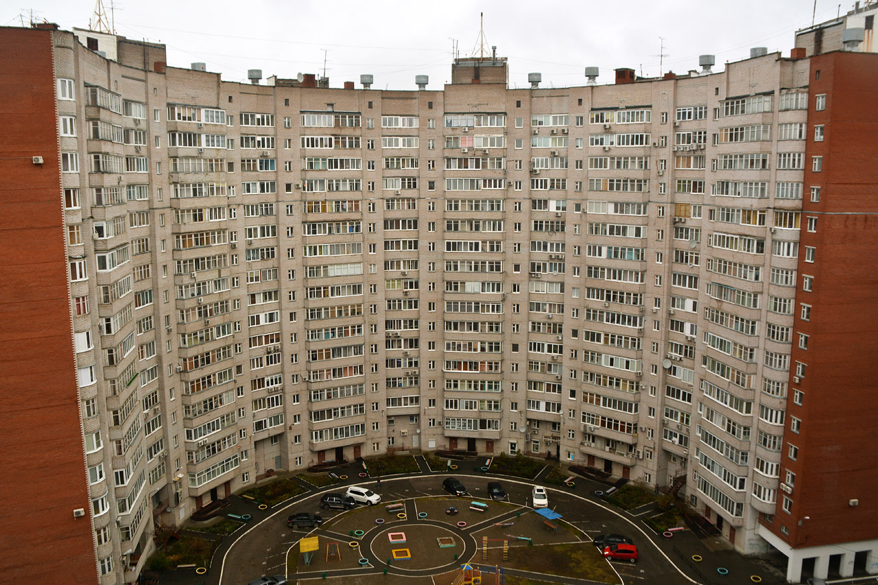 Пермь, Улица Мира, 11