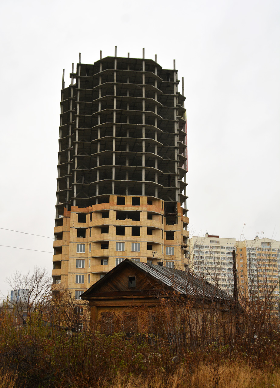 Пермь, Проспект Декабристов, 97; Проспект Декабристов, 95