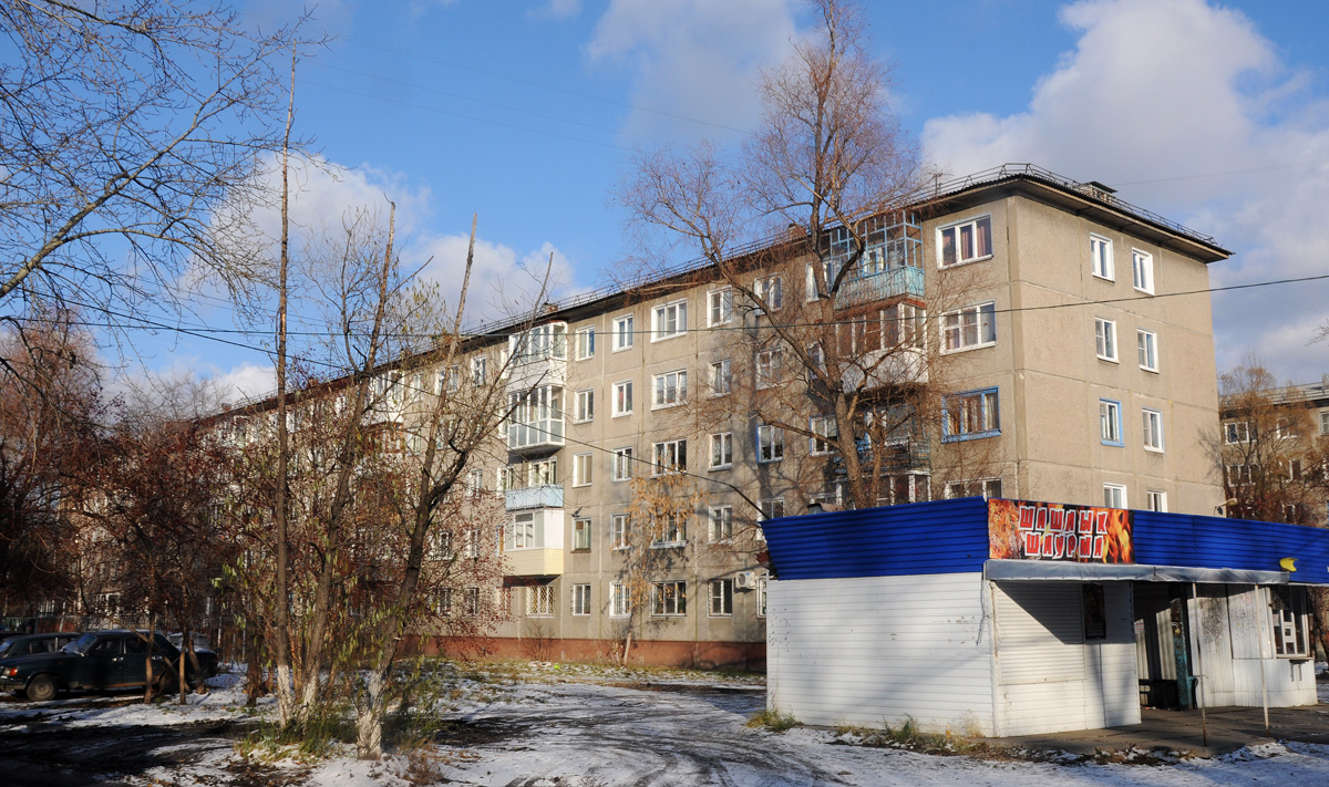 Омск, Улица 75 Гвардейской бригады, 6