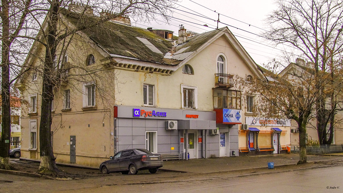 Ufa, Кольцевая улица, 62