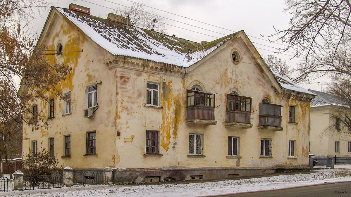 Уфа, Улица Рыбакова, 13А