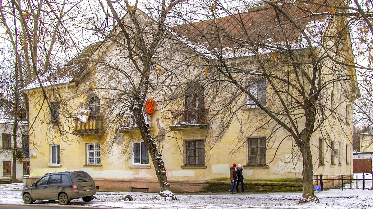 Уфа, Улица Рыбакова, 11