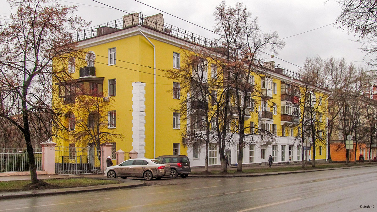 Уфа, Улица Ульяновых, 36