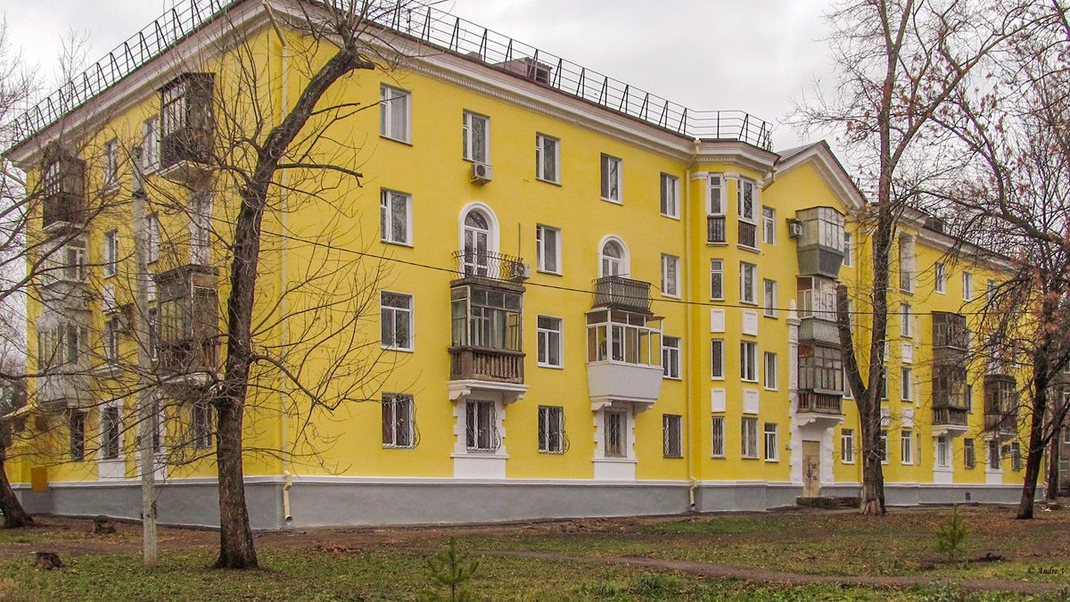 Уфа, Улица Ульяновых, 37