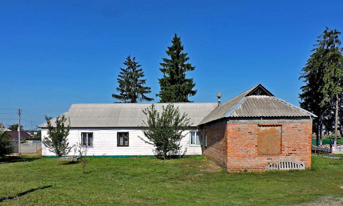 Харьковский район, прочие н.п., с. Лизогубовка, Центральная улица, 90