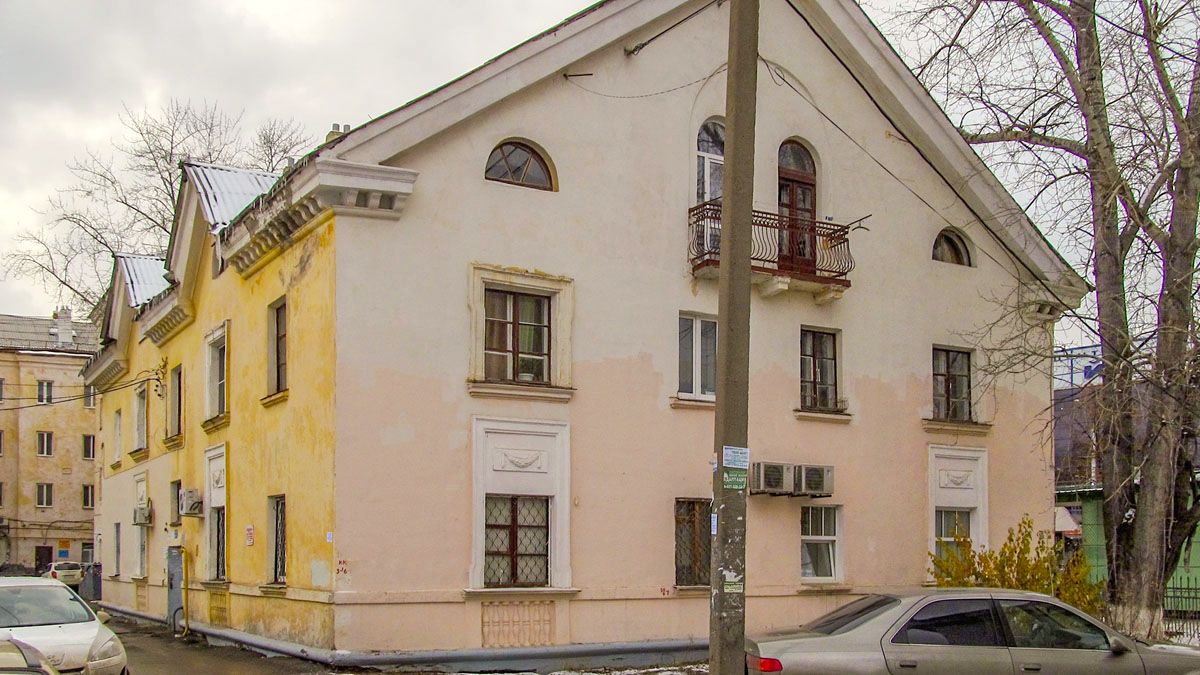 Ufa, Кольцевая улица, 60