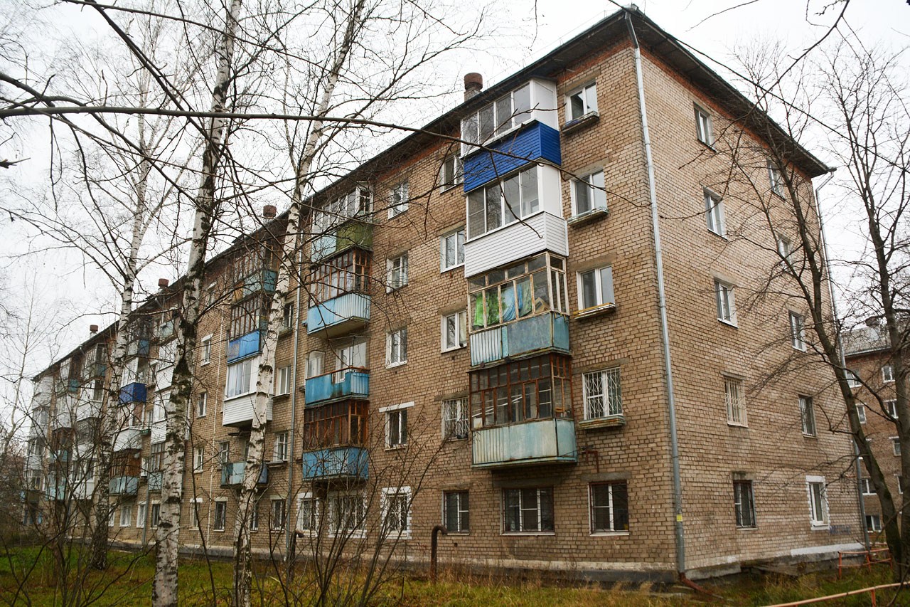 Пермь, Улица Советской Армии, 27Б