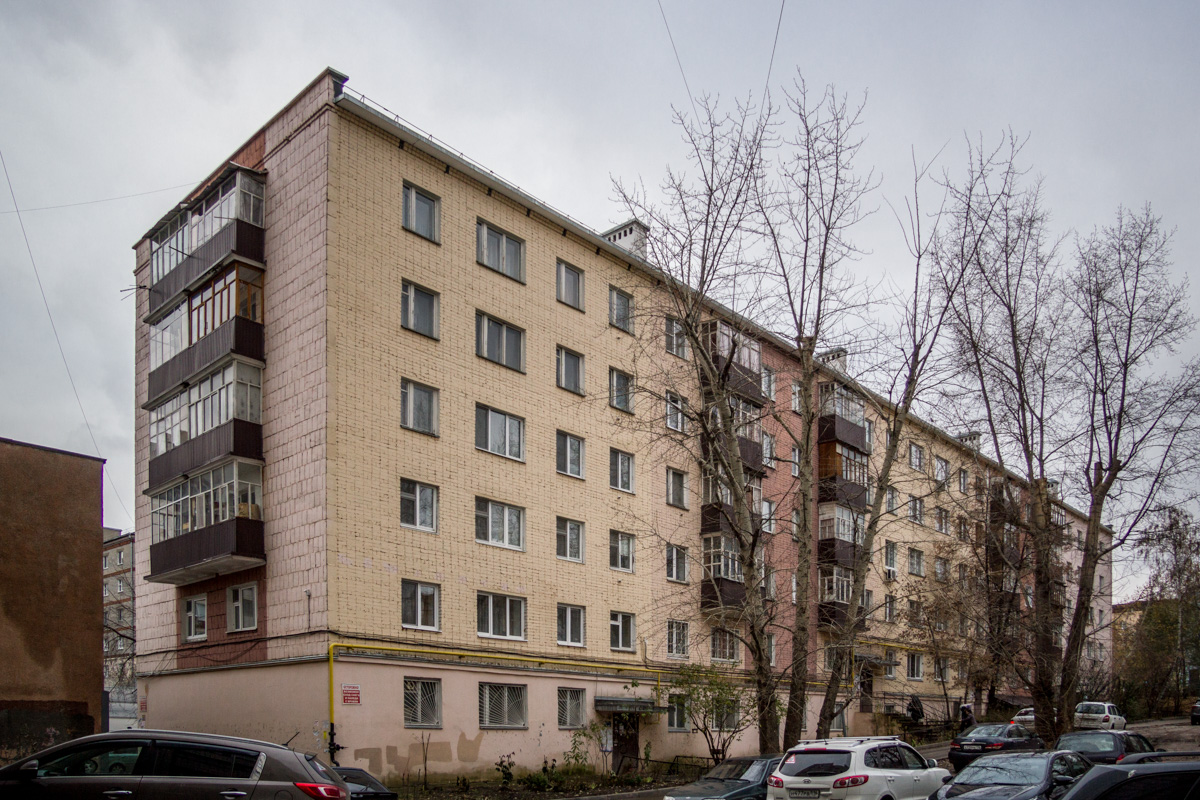 Казань, Ленская улица, 5
