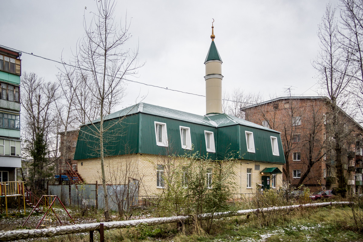 Казань, Улица Декабристов, 111
