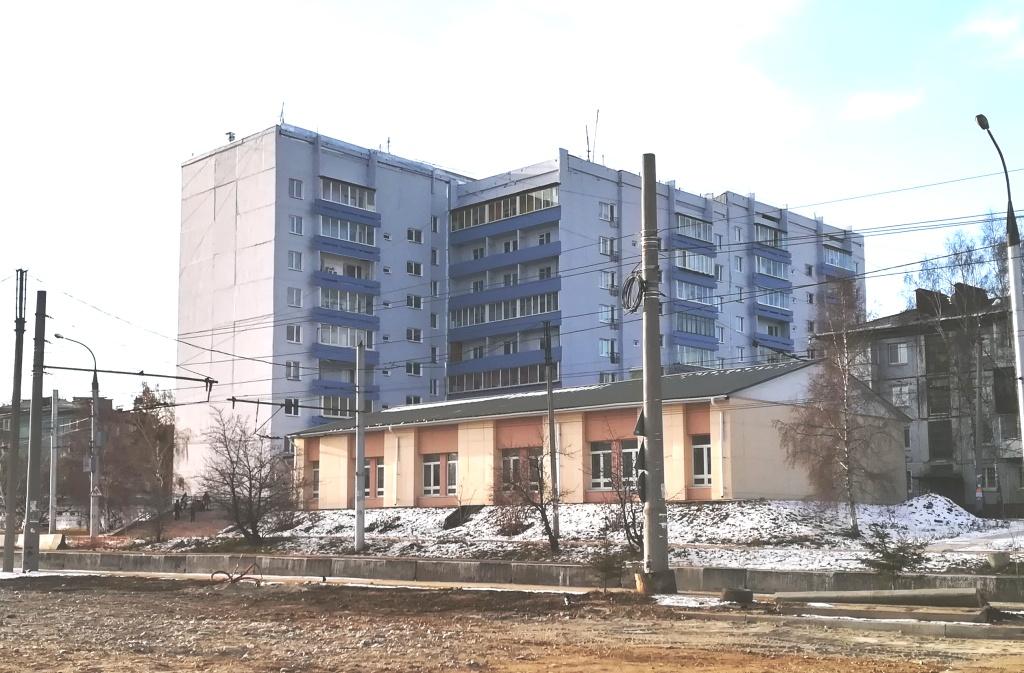 Иркутск, Микрорайон Юбилейный, 22