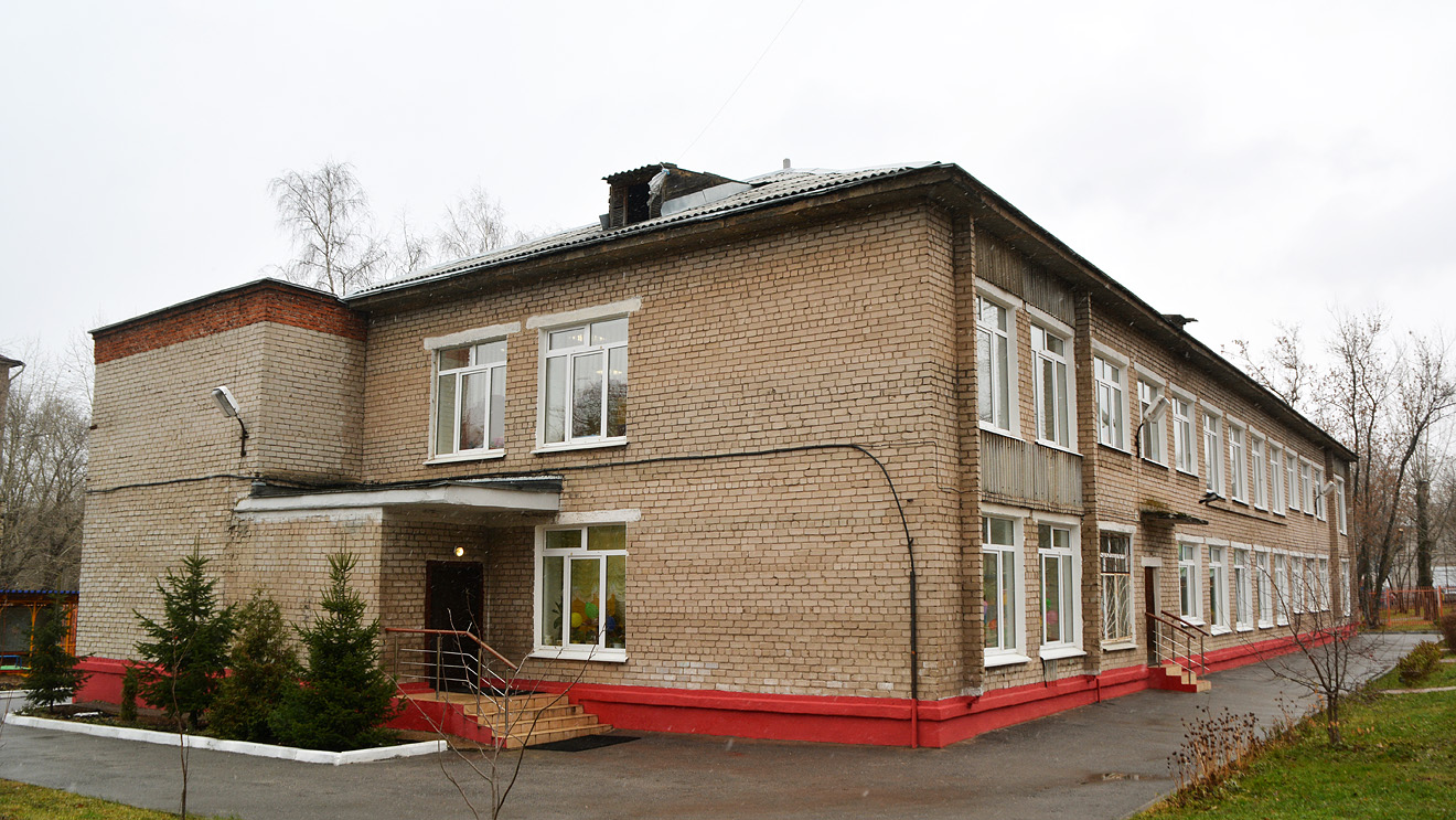 Пермь, Улица Баумана, 7