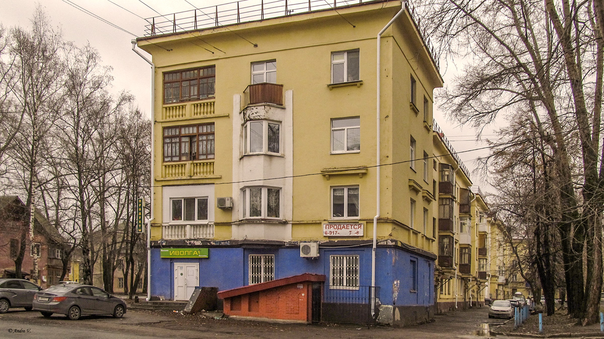 Ufa, Улица Льва Толстого, 3
