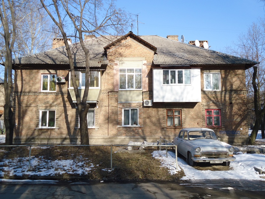 Запоріжжя, Адмиралтейская улица, 3